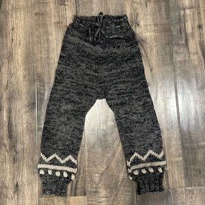 Misha and Puff pants